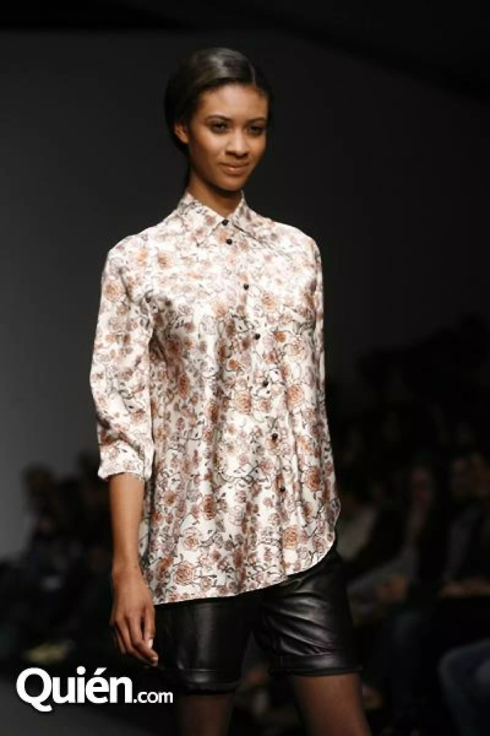 MBDF Pasarela Alejandra Quesada