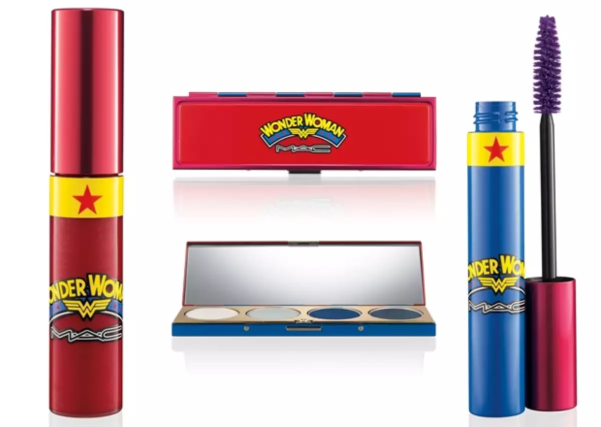 Aquí algunos de los productos de la colección.
