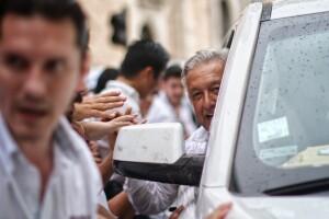 Gobierno itinerante