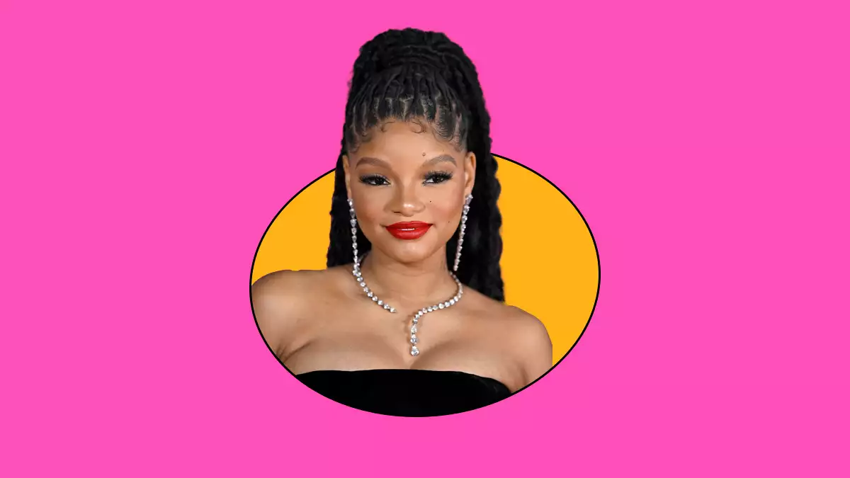 ¡Halle Bailey no está embarazada! Fue un error editorial y esto fue lo qué pasó.jpg