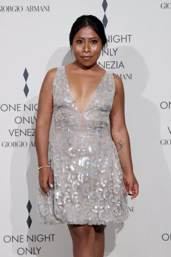Giorgio Armani "One Night In Venice" – Photocall