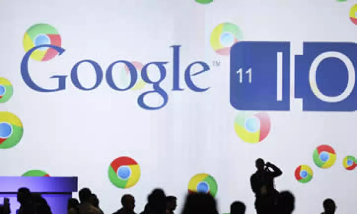 Google ha tenido una mala racha en el precio de sus acciones, que empezaron el año ligeramente por sobre los 600 dólares, pero actualmente se transan bajo 500 dólares. (Foto: AP)