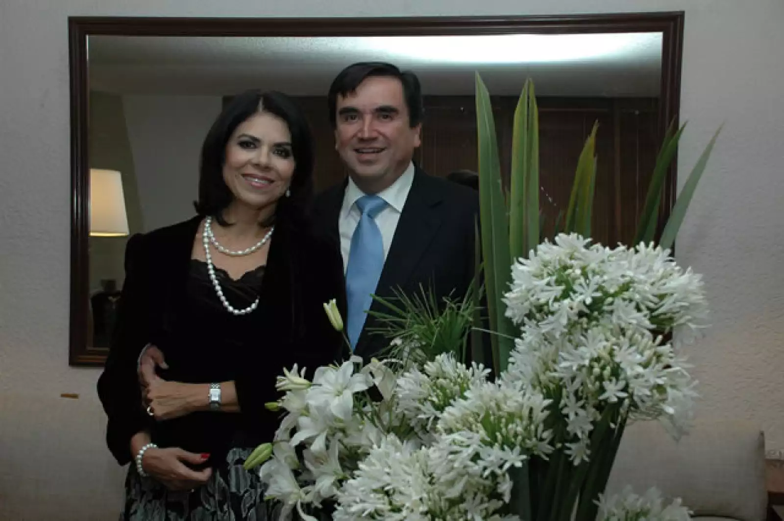 Boda Civil Alejandra Uranga y Jesús Limón