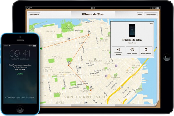 Find my iPhone