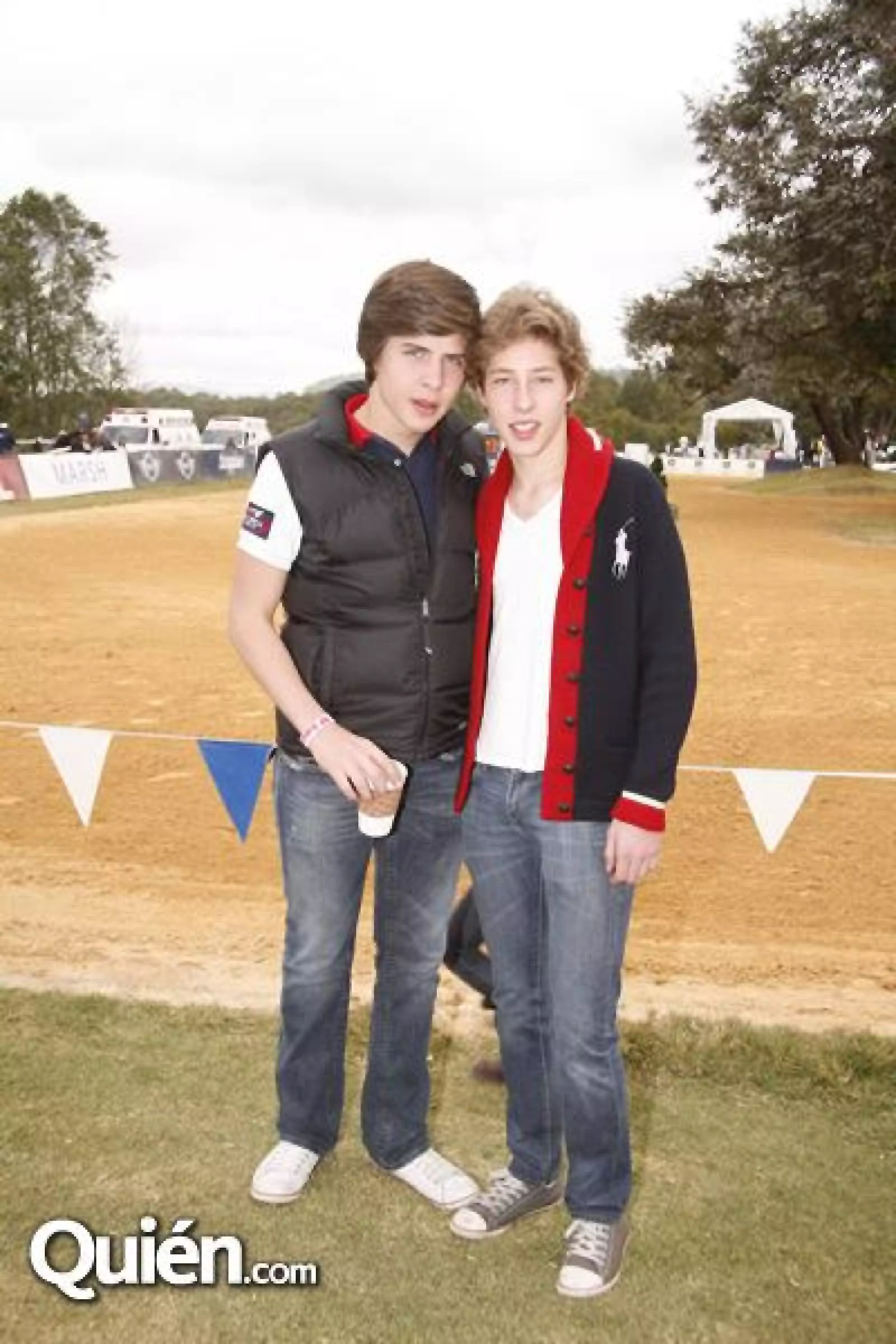 Sebastian Sue,Milo Martínez