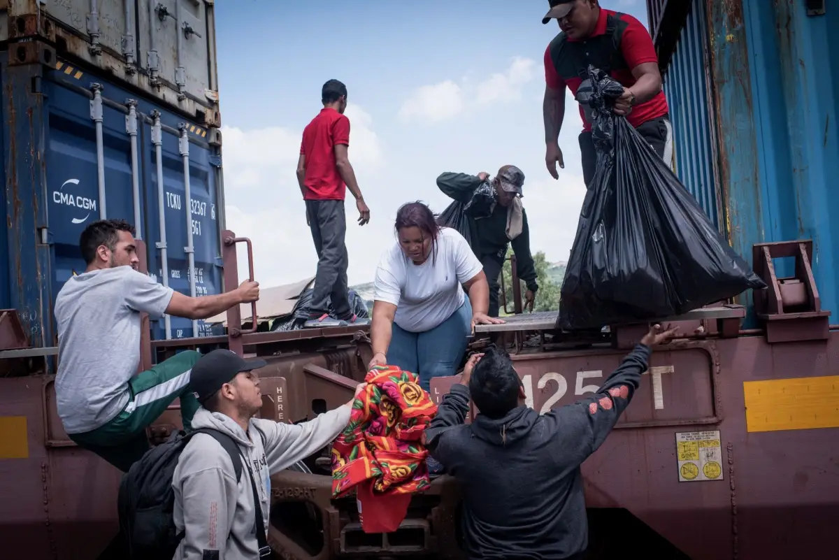 migrantes