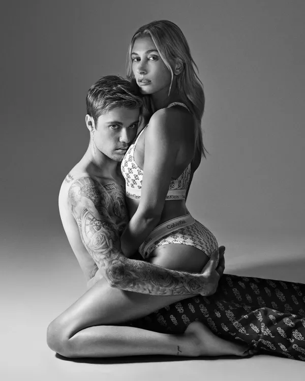 Justin Bieber y Hailey Baldwin