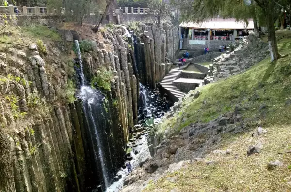 HUASCA DE OCAMPO DECLARADO COMO EL PRIMER �PUEBLO M�GICO�