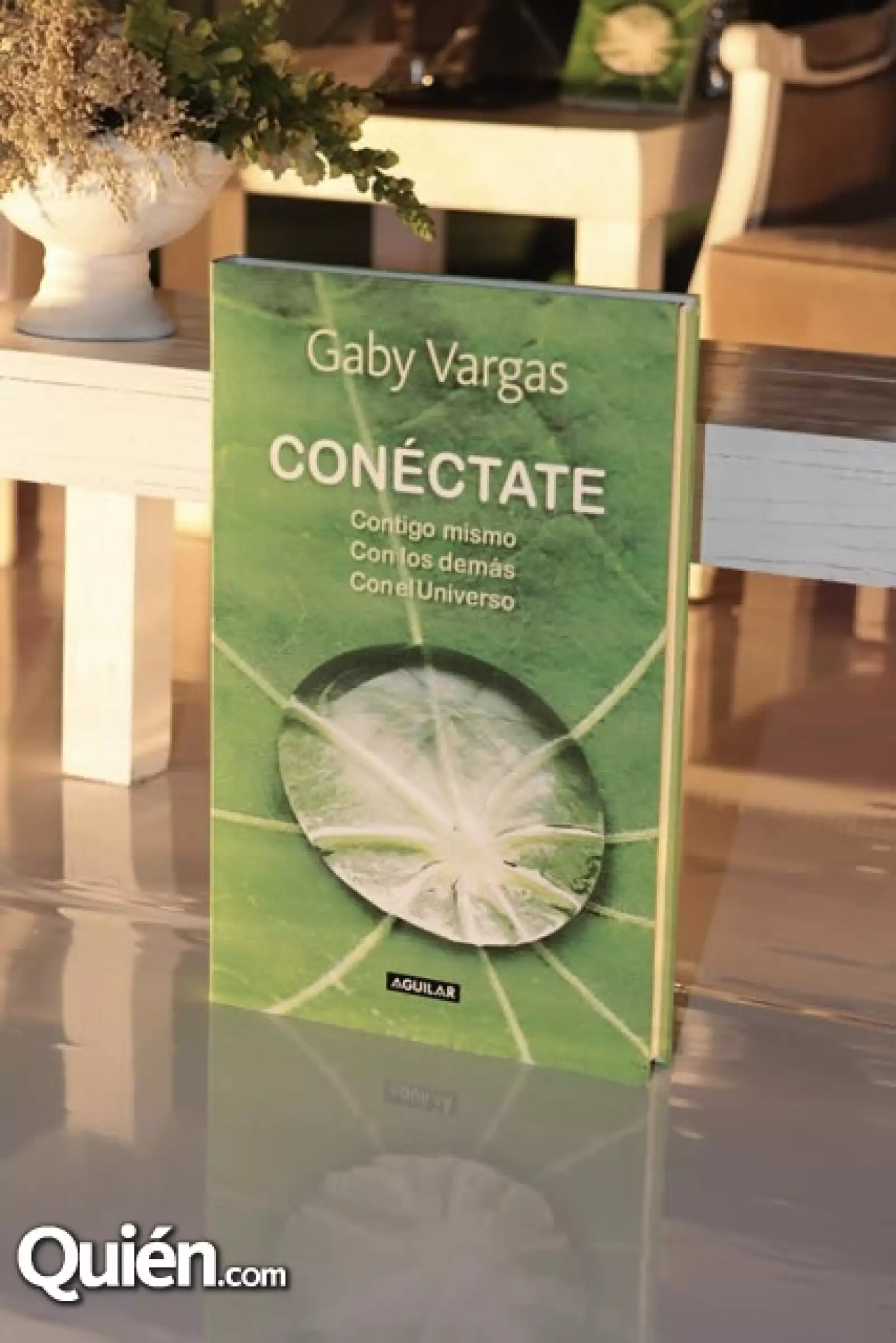 Conectate Gaby Vargas