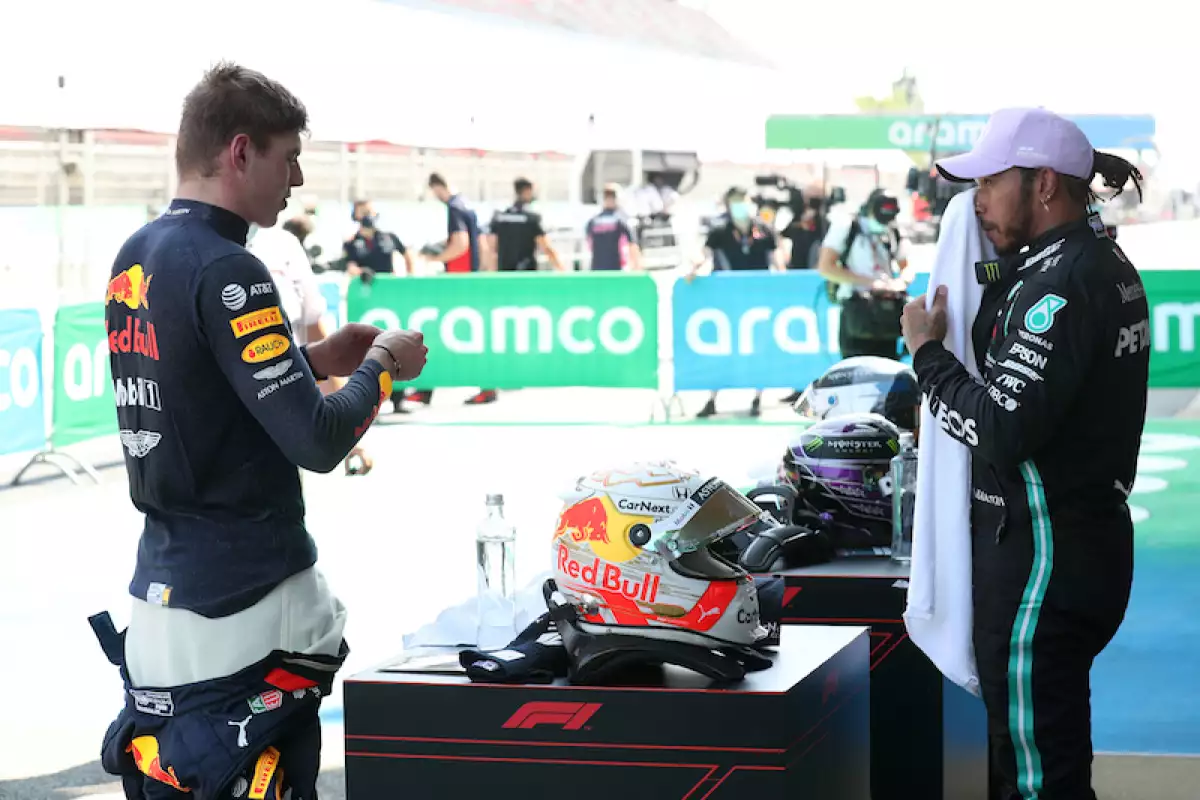 AUTO-F1-ESP-QUALIFYING