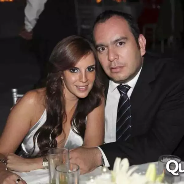 Boda Fabián Orozco y Daniela Plascencia