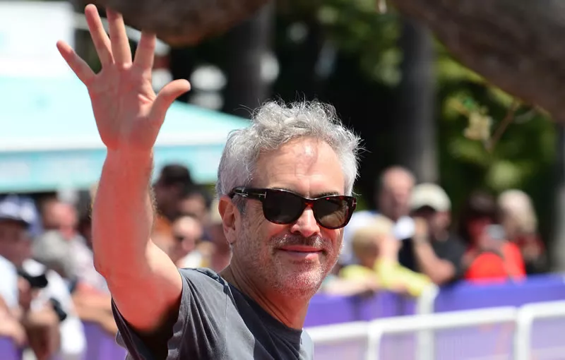 Alfonso Cuarón