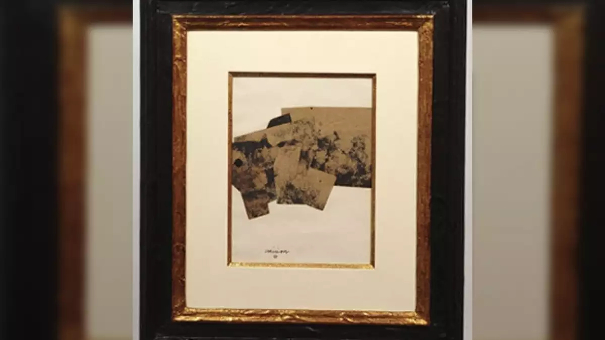 Obra de Chillida