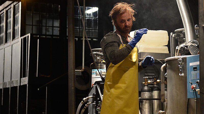 Breaking Bad