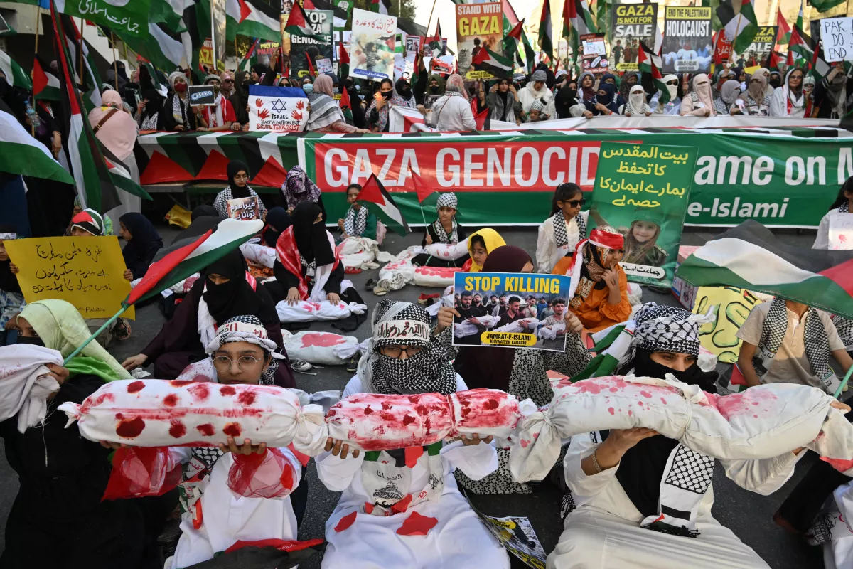 Israel propone alto al fuego temporal en Gaza con mediación de Egipto