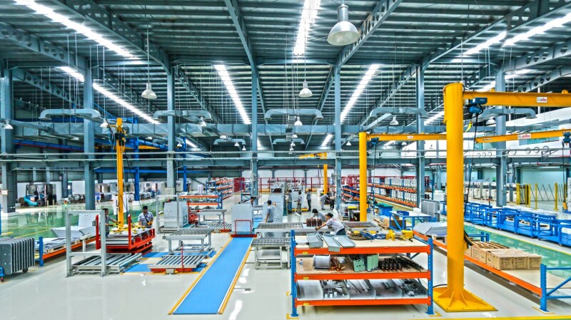 ABB instalaciones