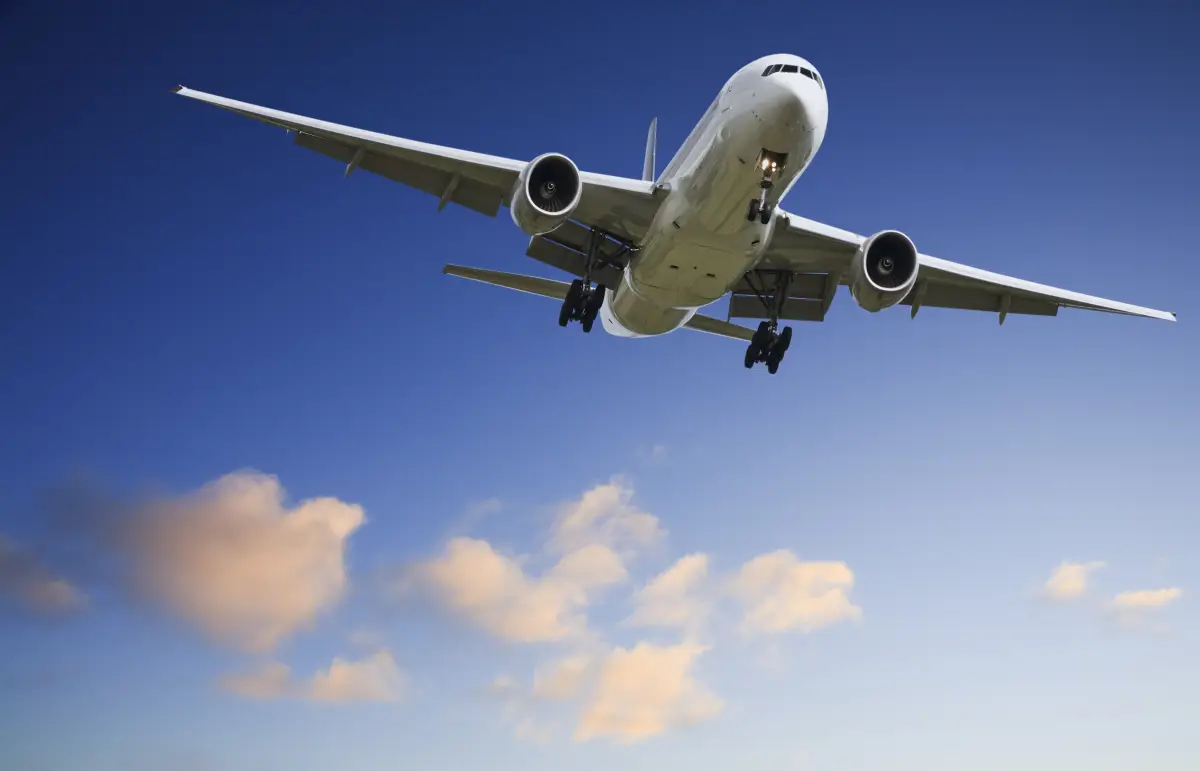 Boeing 777 (iStock)