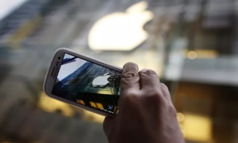 Las patentes han sido motivo para diversos pleitos legales entre ambas compañías. (Foto: Archivo)