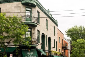 Café Olimpico