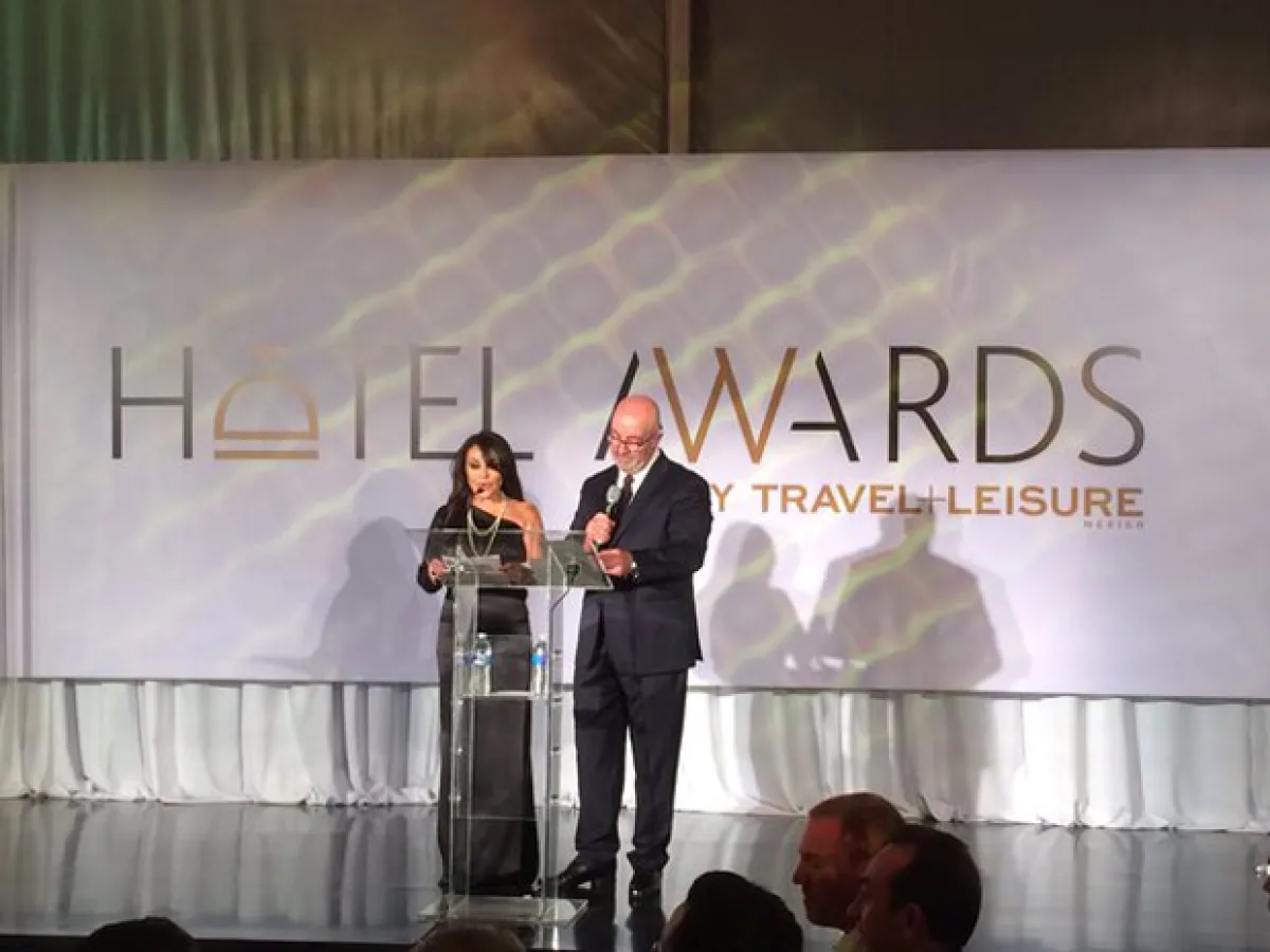 Hotel Awards.