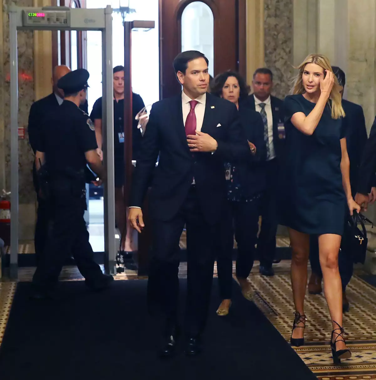 Ivanka Trump