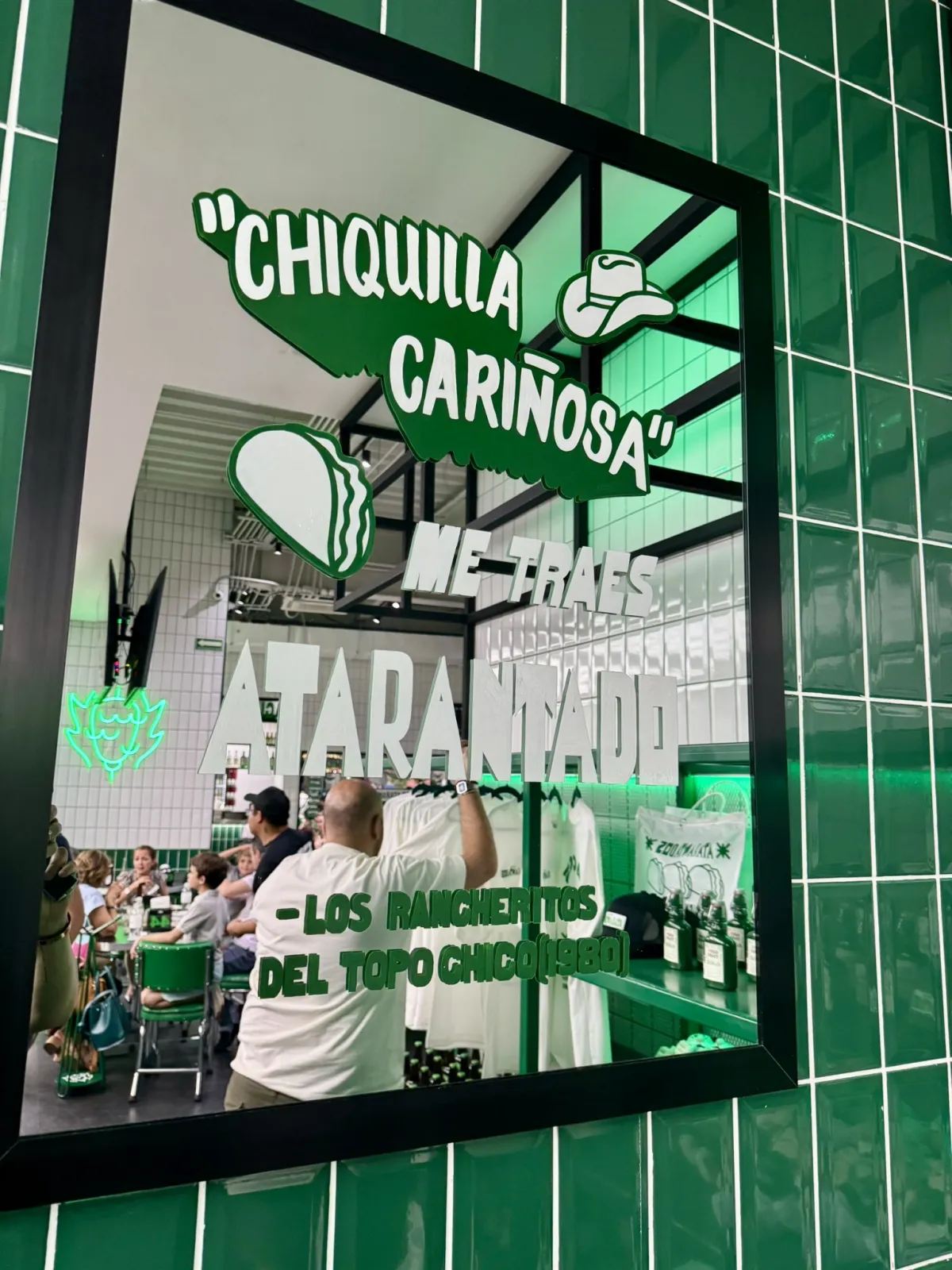 Taquería Los Atarantados en Lomas de Chapultepec
