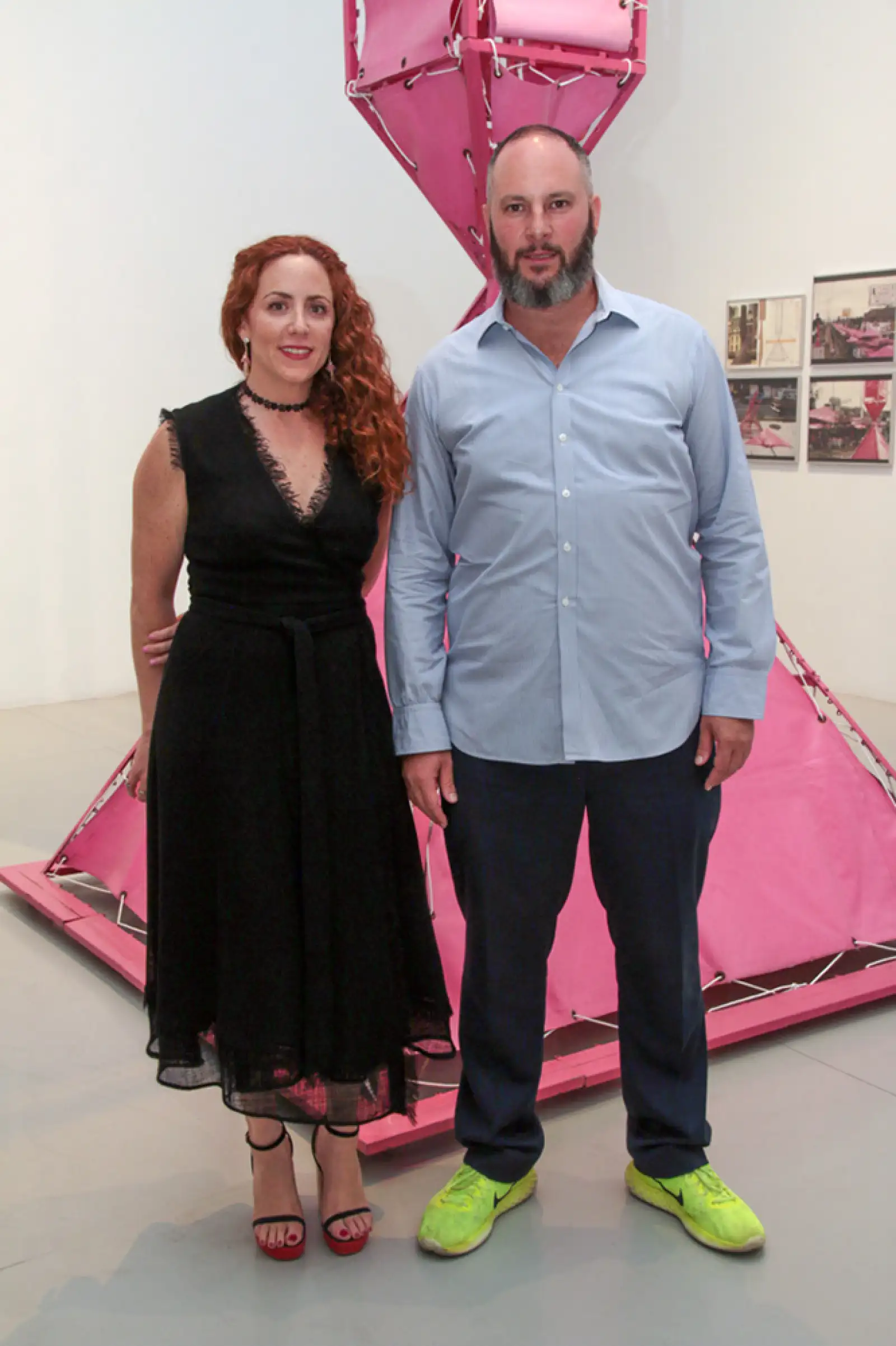  Inauguración Monumentos, anti-monumentos y nueva escultura pública