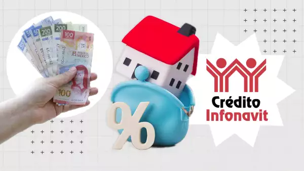 El Infonavit aumenta los montos máximos de todos sus tipos de créditos