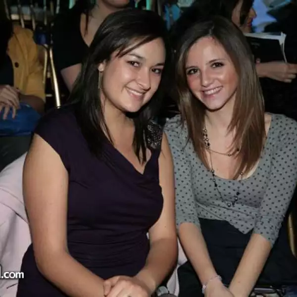 Daniela Martínez,Melania López