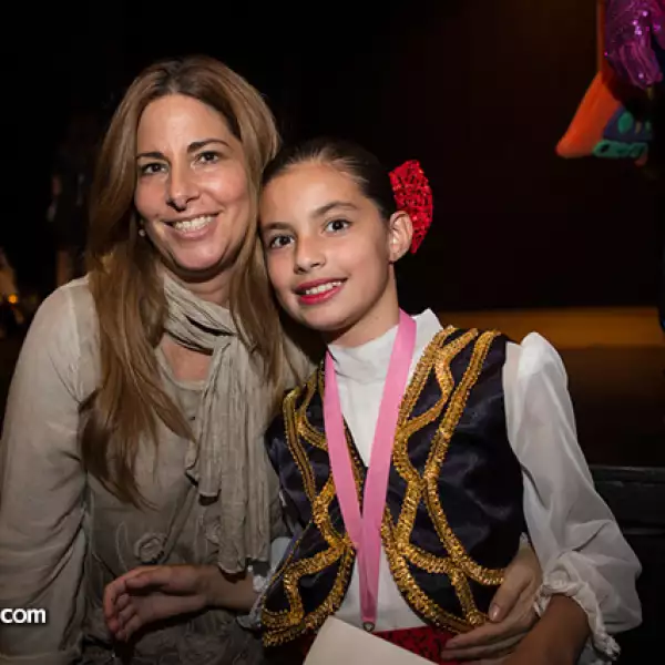 Gabriela Leyva y María Leyva