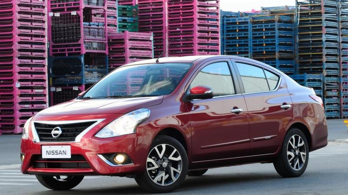 Nissan apuesta por el arrendamiento y el crédito para ...