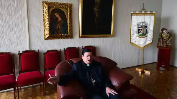 Norberto Rivera Carrera