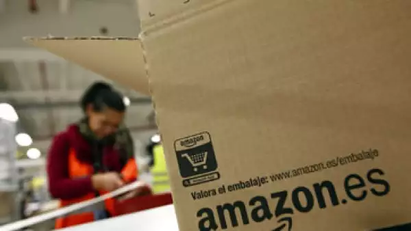 Amazon ha recibido una sanción histórica en la UE. (Foto: Reuters)