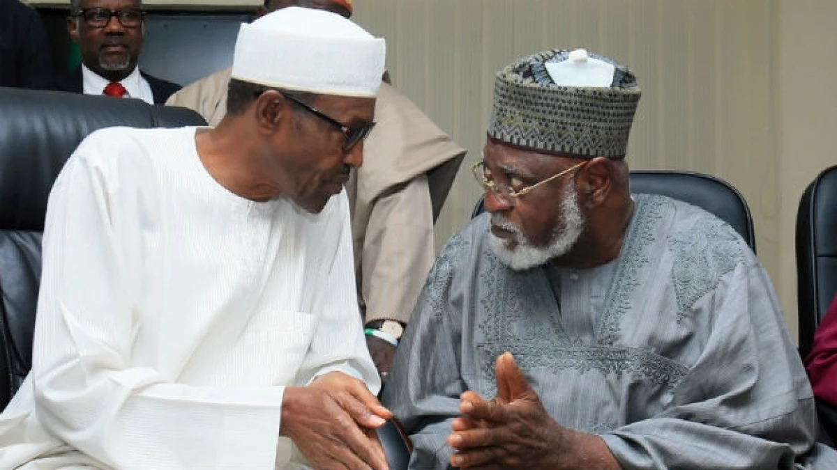 Presidente Nigeria