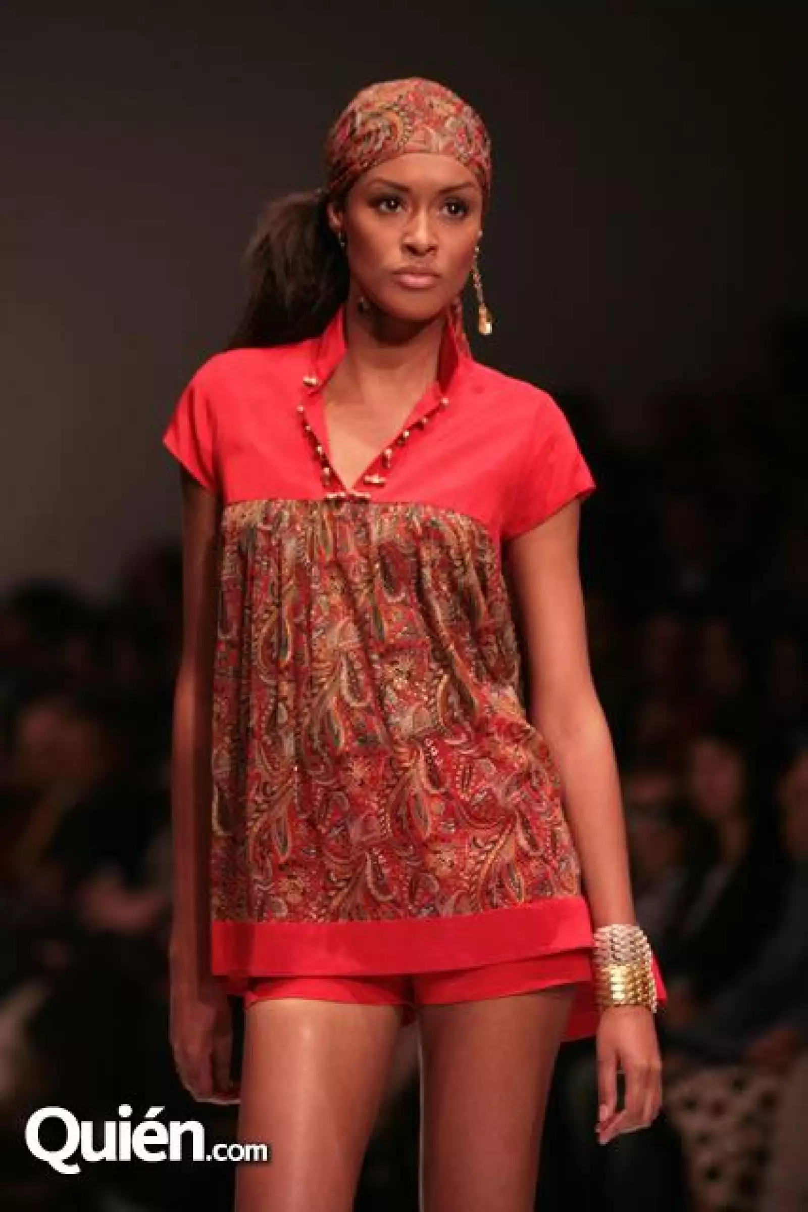 Pasarela Arturo Ramos