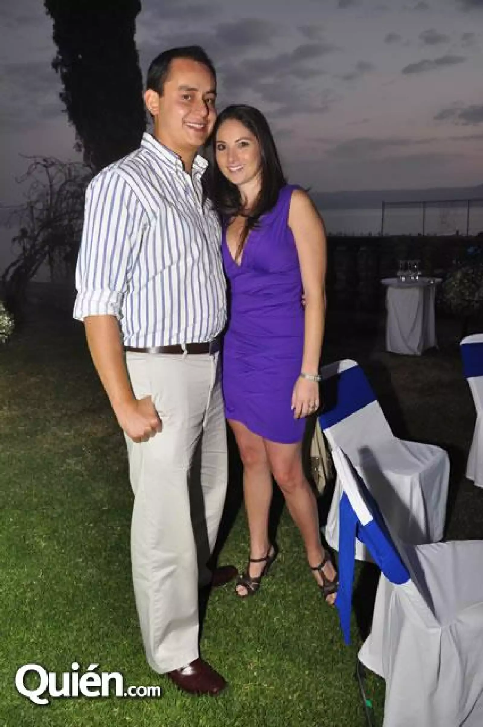 José Garza,Cristina Cambero