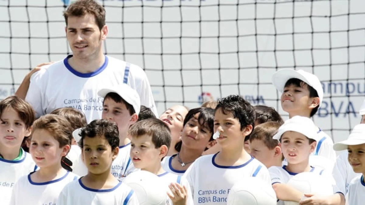 Iker Casillas