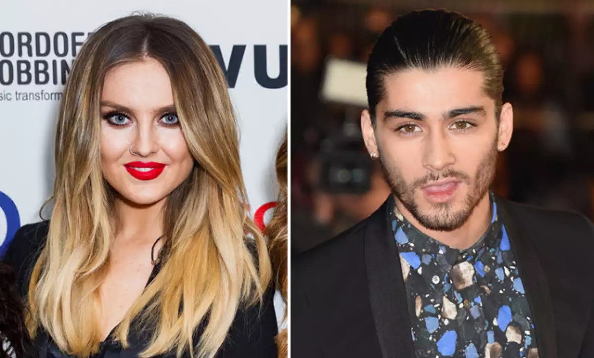 El ex cantante de One Direction decidió, hace dos semanas, terminar su relación con la cantante, con quien estaba comprometido desde el 2013.