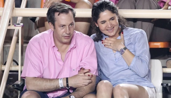 A casi dos años de matrimonio, Lorena y Andrés esperan a su primer bebé.