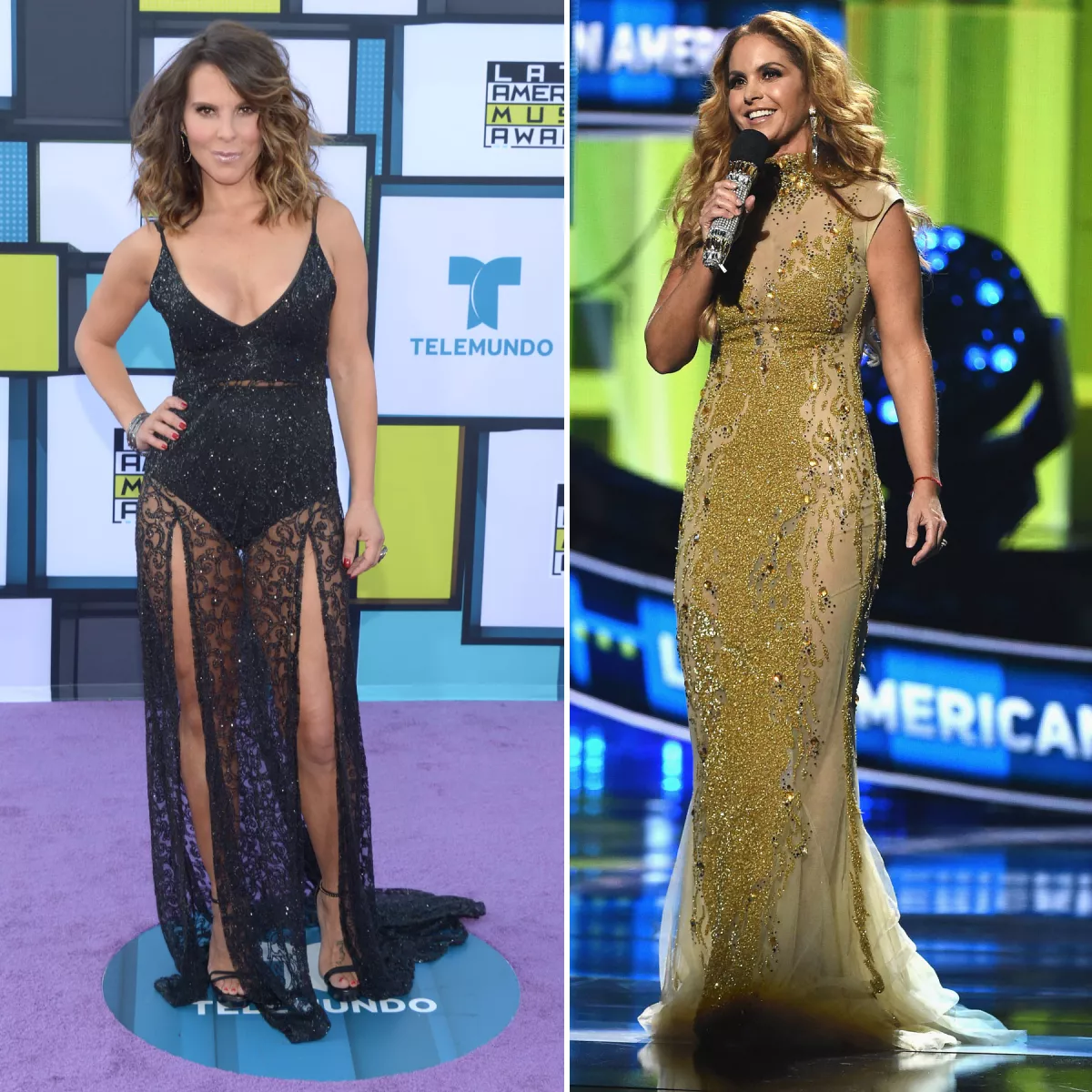 Lucero, Kate del Castillo