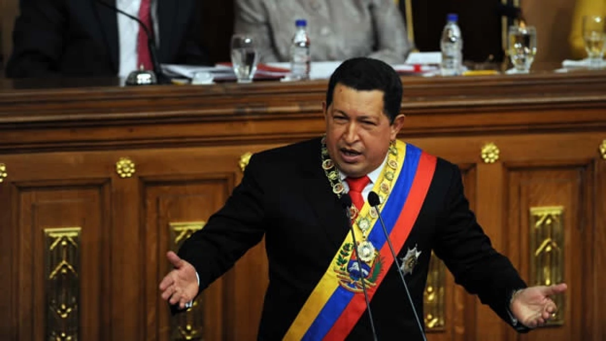 chavez-poderes