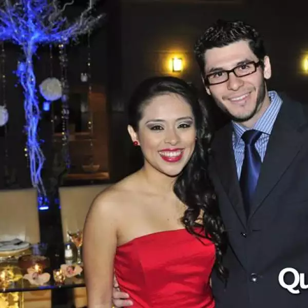 Boda de Mónica García y Javier Rubio