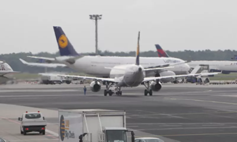 Por el momento, Lufthansa no ha negociado con el sindicato de pilotos.  (Foto: Reuters)