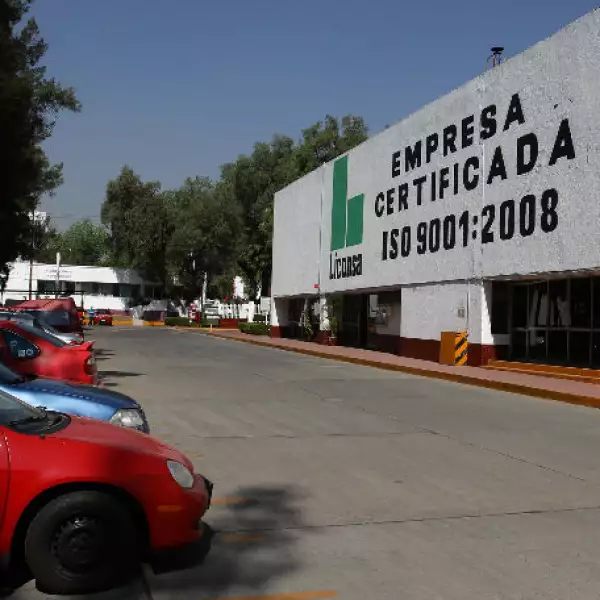 Liconsa planta de Tlalnepantla 1