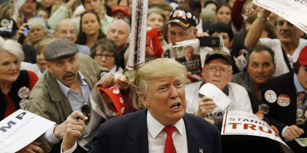Donald Trump