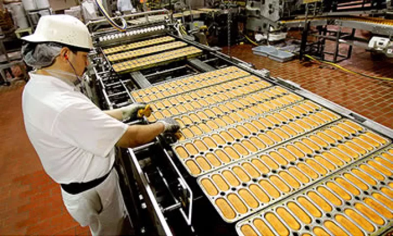 Apollo-Metropoulos espera poder vender los renacidos Twinkies  en 110,000 establecimientos de EU este año. (Foto: Cortesía de CNNMoney)