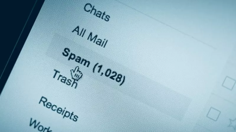 Evitar spam en Gmail