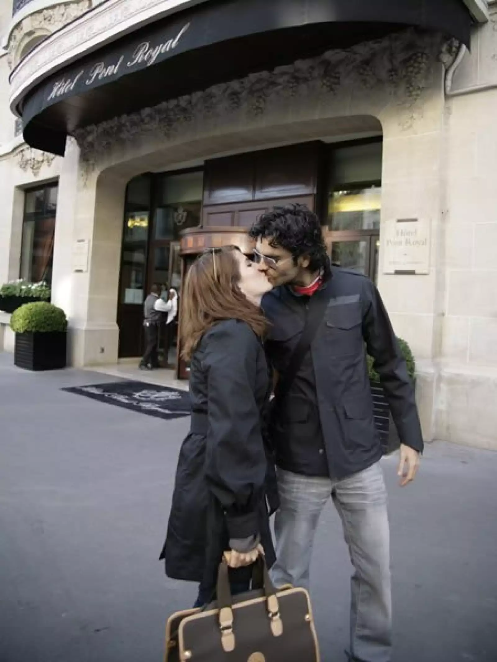 El barrio de Saint Germain des Près fue uno de sus favoritos.