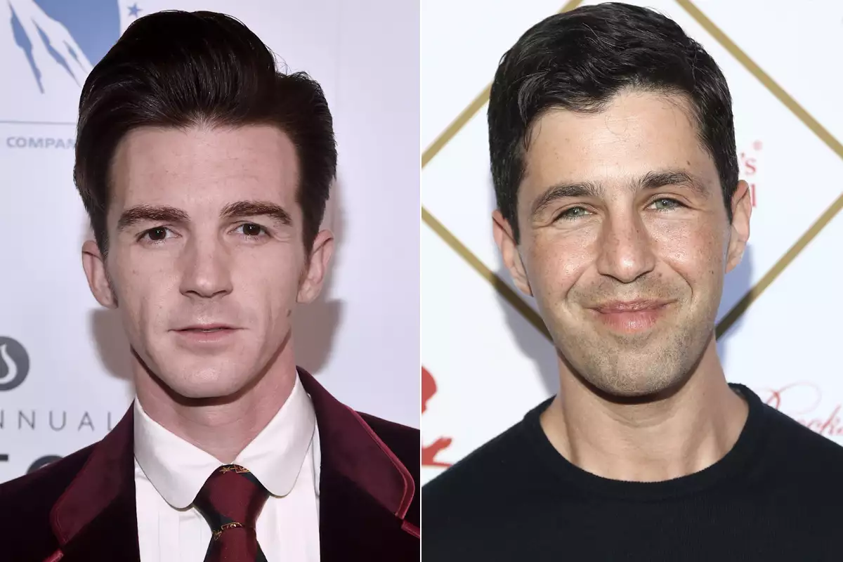 Drake Bell y Josh Peck