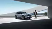 Geely Starray SUV